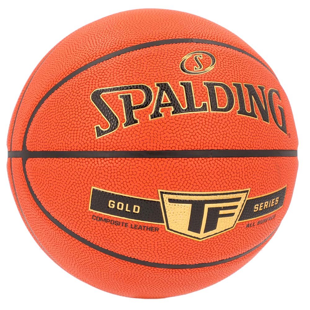 Pallacanestro Spalding TF Gold Composite 47862