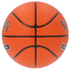 Pallone da basket "TF Silver" Spalding 8 TF Silver Spalding basket 47657