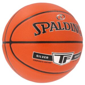 Pallone da basket "TF Silver" Spalding 6 TF Silver Spalding basket 48506