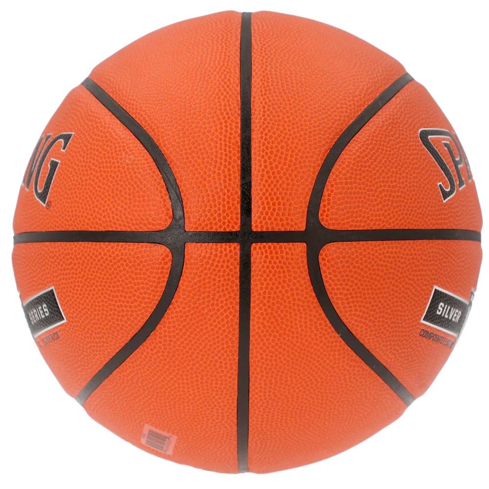 Pallone da basket "TF Silver" Spalding 3 TF Silver Spalding basket 54046