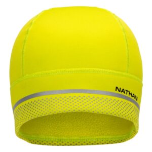Gorro de corrida refletor unissexo «HyperNight» de Nathan 6 Gorro de corrida refletor unissexo HyperNight Nathan 38467
