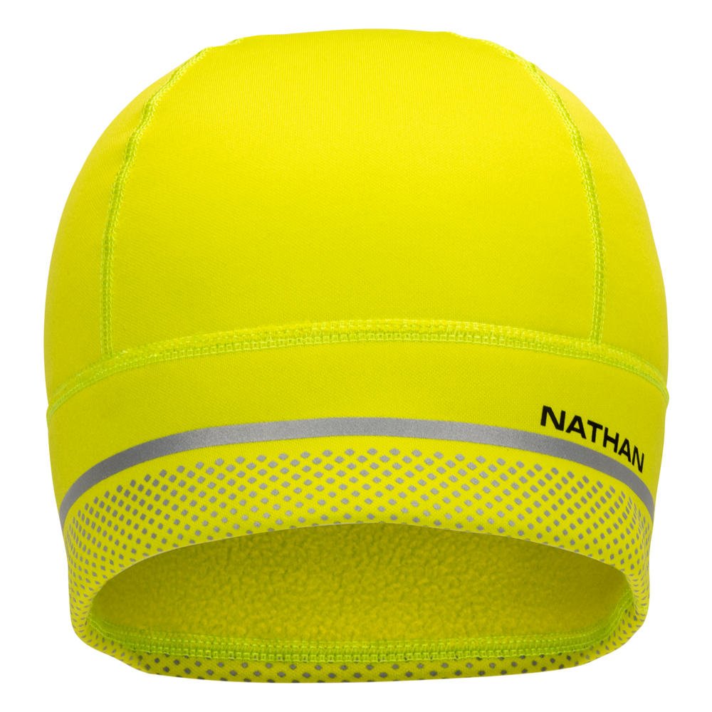 Gorro de corrida refletor unissexo «HyperNight» de Nathan 1 Gorro de corrida refletor unissexo HyperNight Nathan 38467