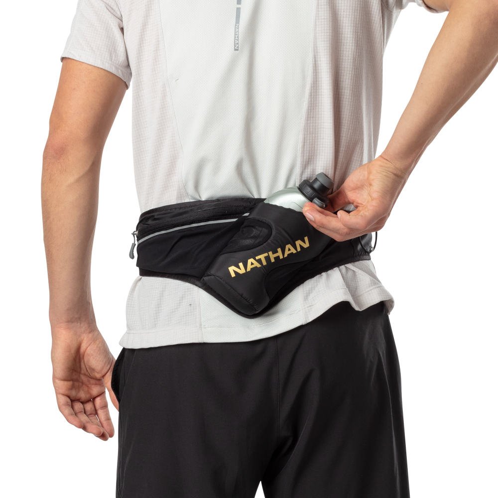 Nathan Peak 535ml trail hydration belt 2 Peak Nathan 535ml trail hydration belt 32295