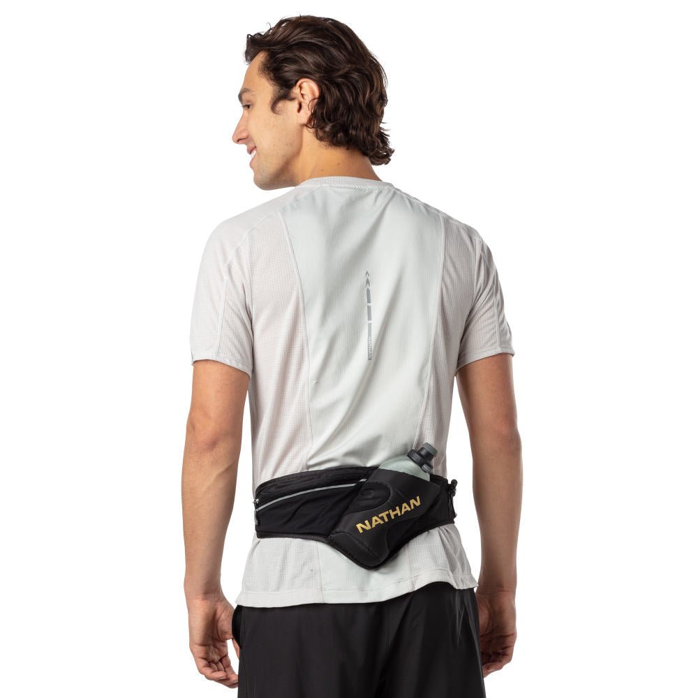 Nathan Peak 535ml trail hydration belt 4 Peak Nathan 535ml trail hydration belt 76093