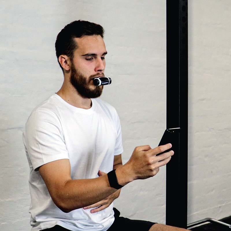 Airofit Active Breathing Trainer 6 Airofit Active Breathing Trainer 82719