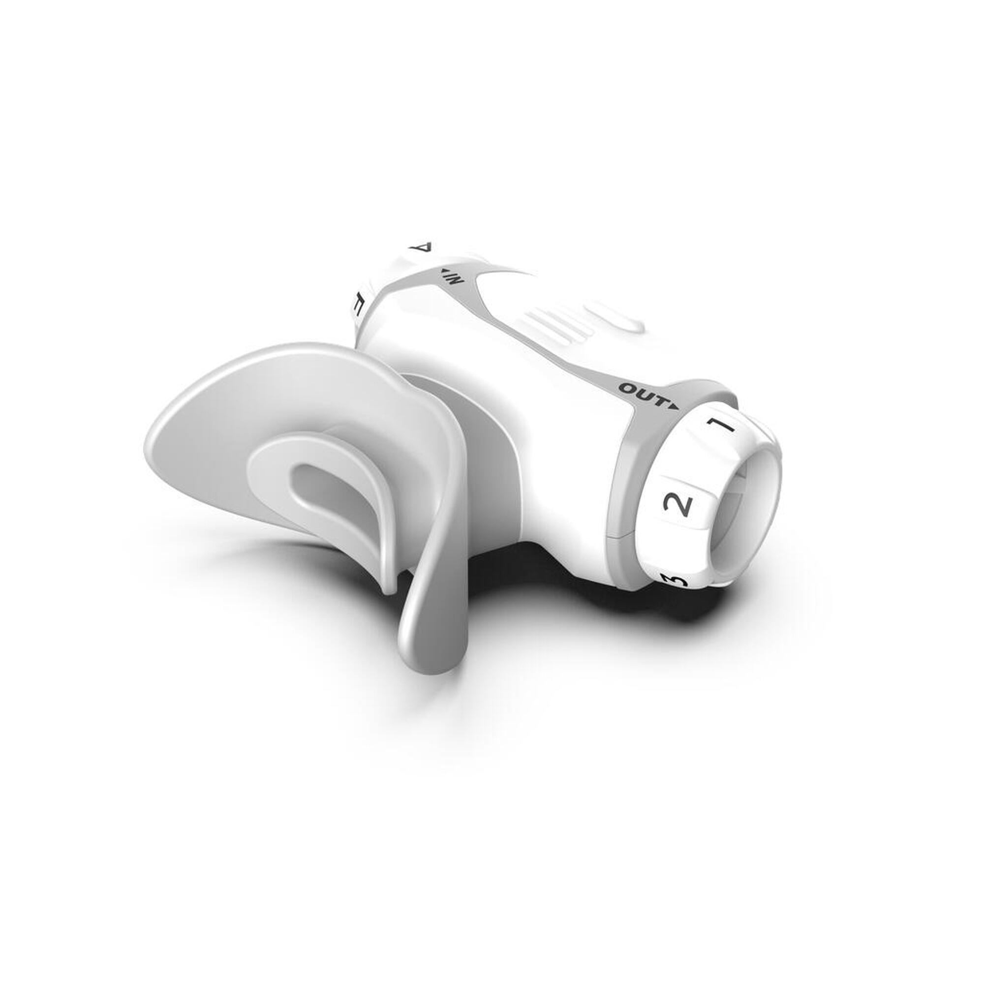 Essentiële ademhalingstrainer Airofit 2 Essentiële ademhalingstrainer Airofit 20876