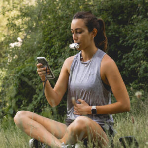 Respiratory Trainer Pro 2.0 Airofit 9 Aparelho de treino respiratório Pro 2.0 Airofit 15947