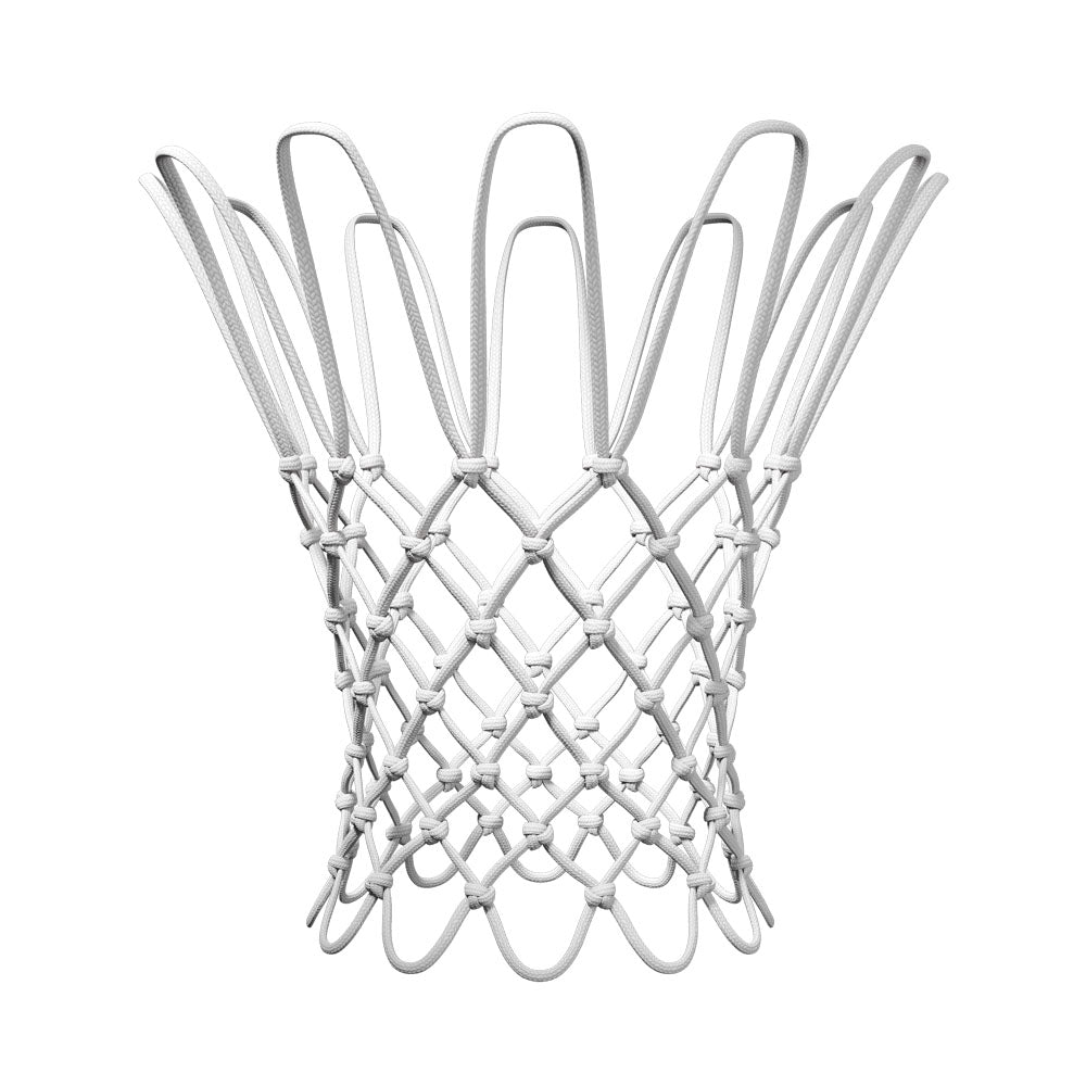 Rede de basquetebol branca Spalding 1 Rede de basquetebol branca Spalding 99424