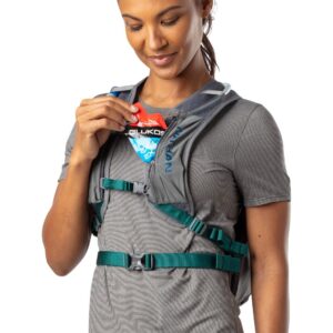 Weste Trail-Hydratationssack 10L Crossover Pack Nathan 74538