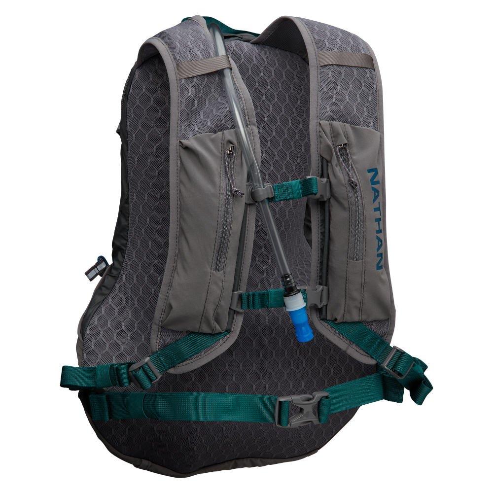 Nathan 98190 10L Crossover Pack Trail Weste Wassersack