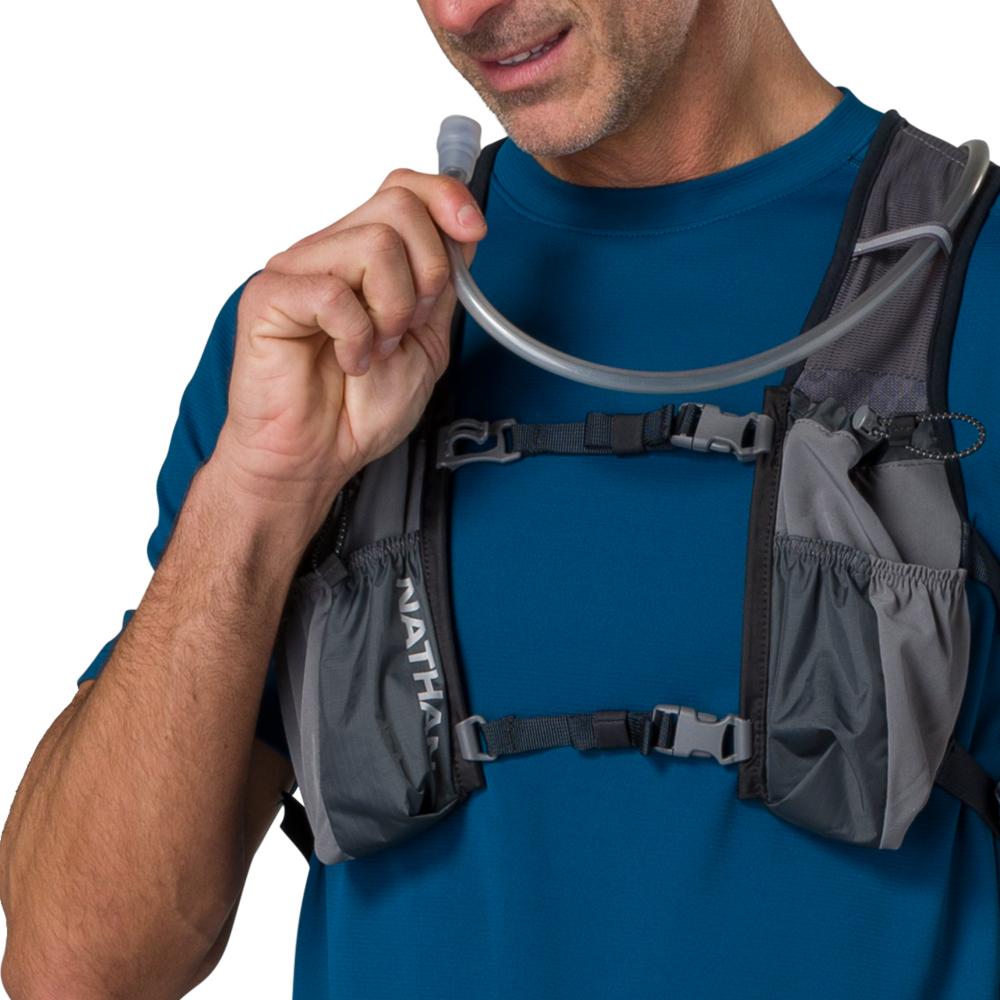 12L "2,0 Mix" trail hydration vest Nathan 11 Trail hydration vest 12L 20 Mix Nathan 52424