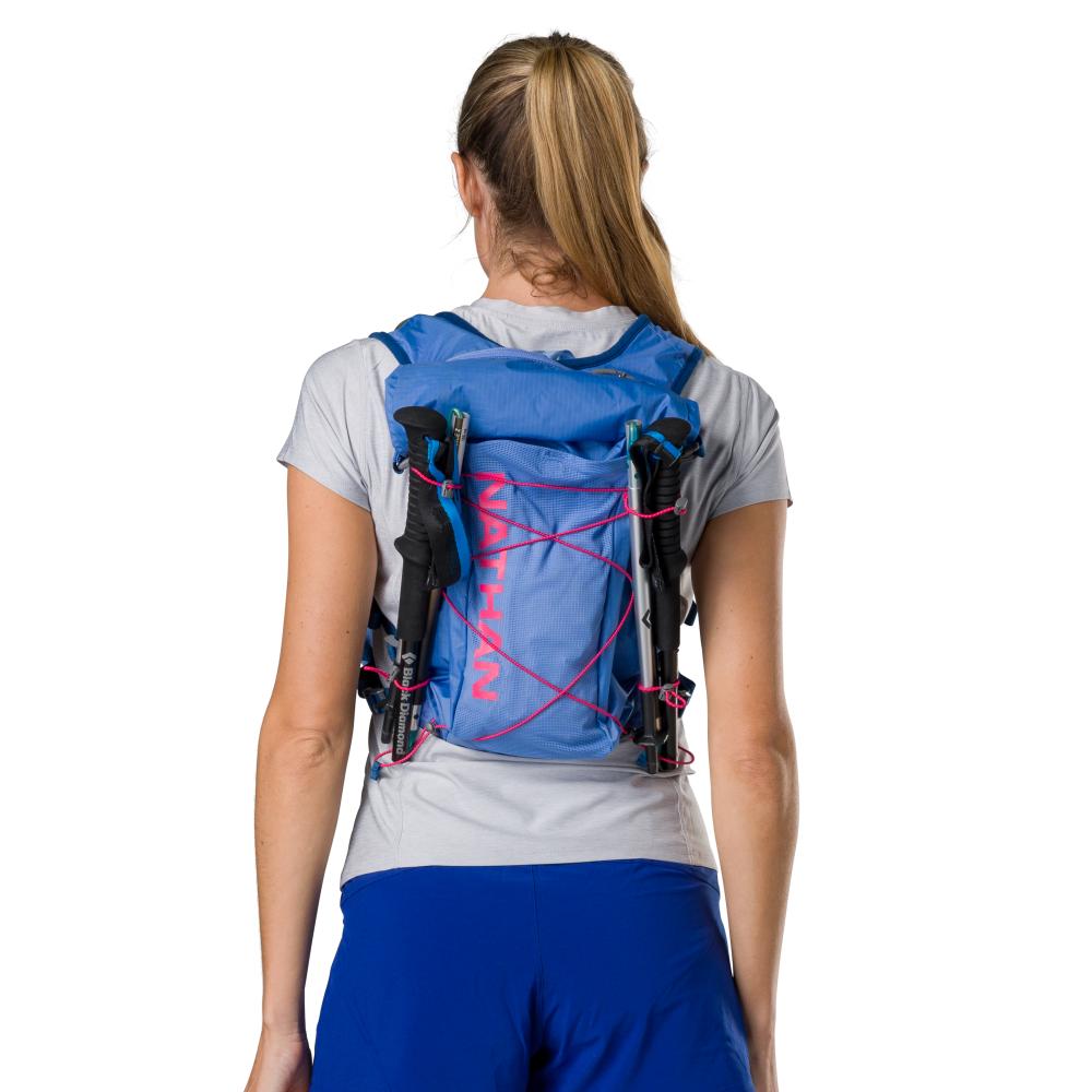 12L "2,0 Mix" trail hydration vest Nathan 5 Trail hydration vest 12L 20 Mix Nathan 58408