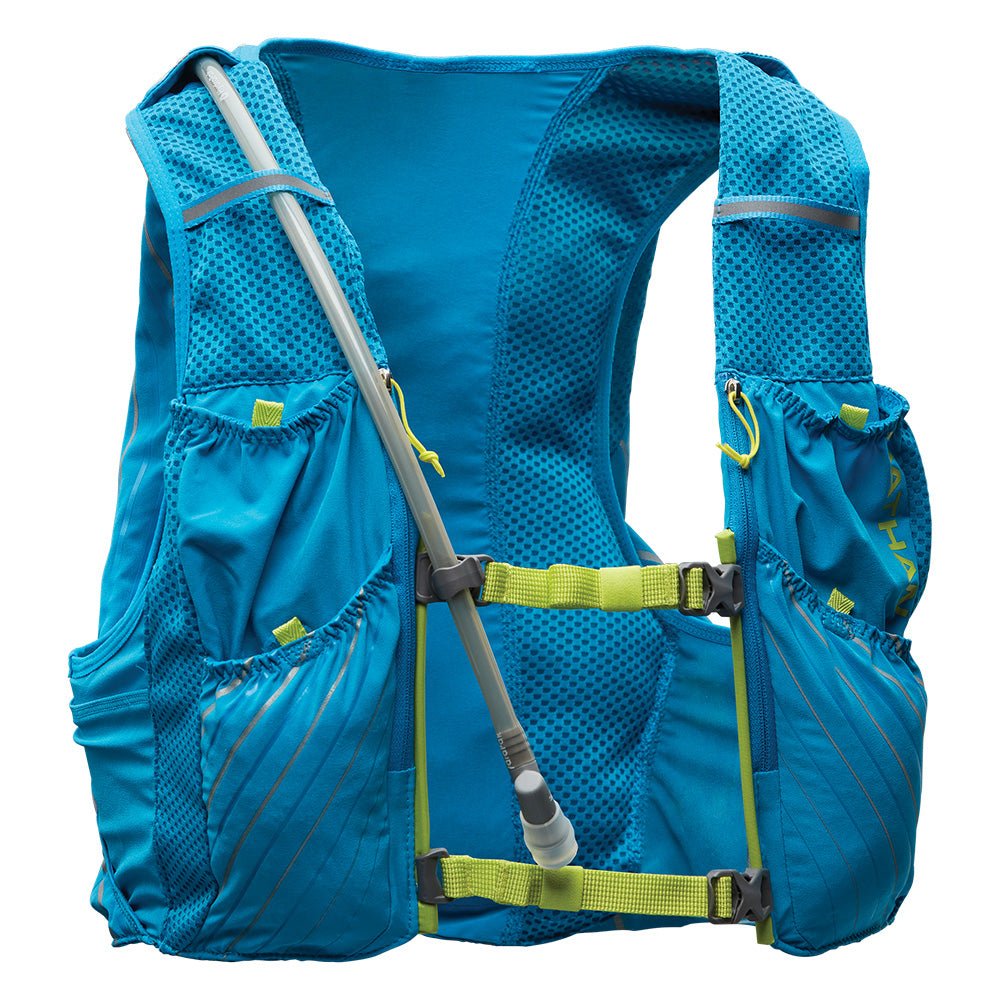 Gilet sac hydratation de trail 12L "Pinnacle" Nathan 3 Gilet sac hydratation de trail 12L Pinnacle Nathan 33459