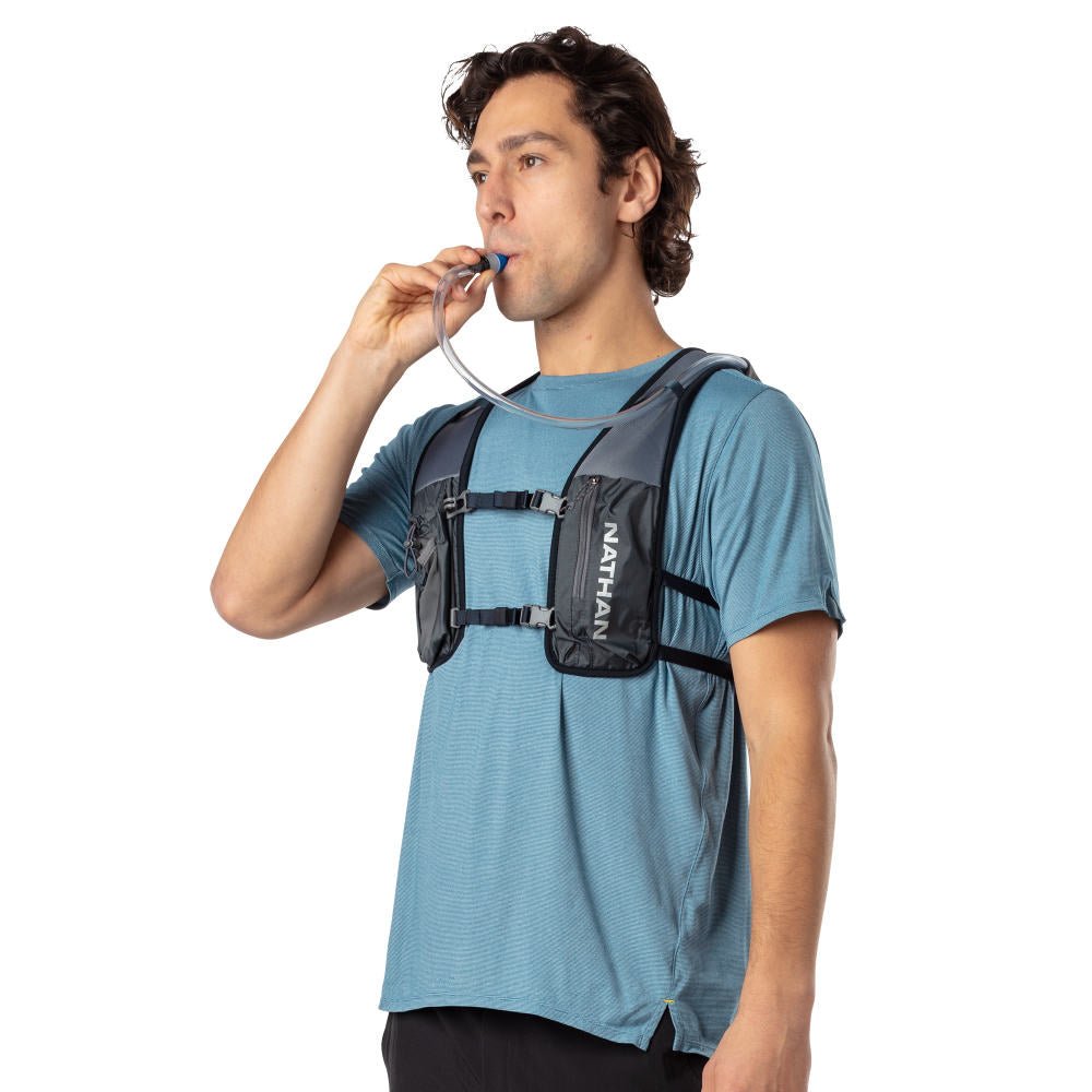3L QuickStart 2.0 Trail Hydration Vest Nathan 18863
