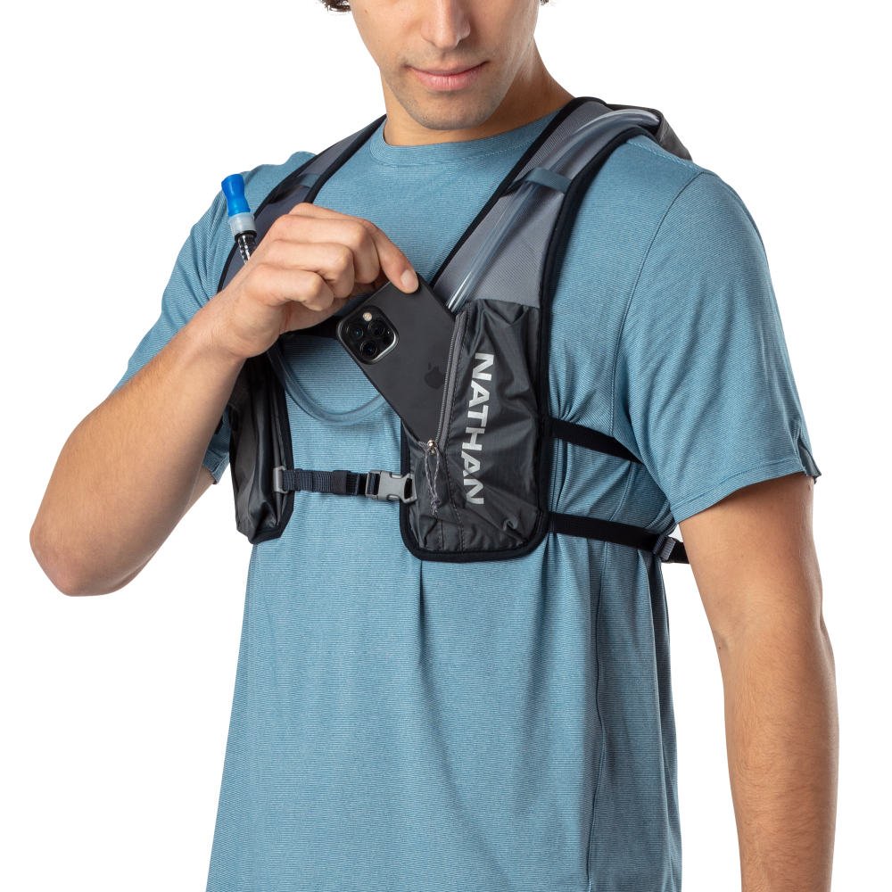 3L QuickStart 2.0 Trail Hydration Vest Nathan 49917