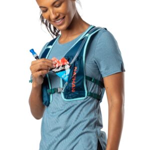 Nathan 5709 QuickStart 2.0 3L Trail Hydration Vest