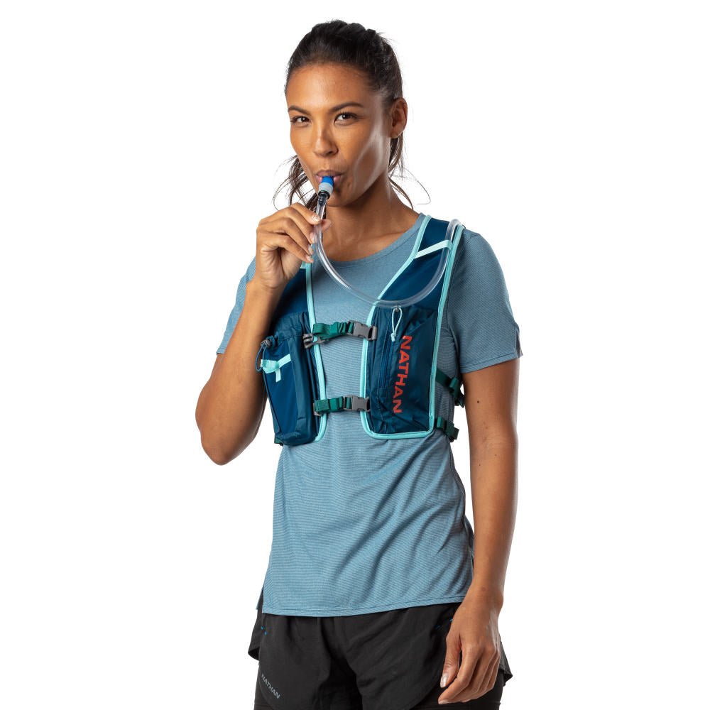Nathan 3L QuickStart 2.0 Trail Hydration Vest 94341