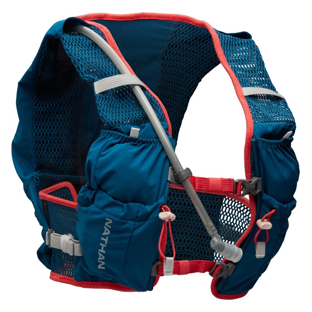 Nathan "Vapor Air 2" gilet di idratazione da 4L per il trail 2 Nathan Vapor Air 2 4L idratazione trail 34059