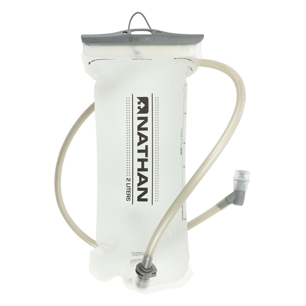 Nathan "Vapor Air 2" gilet di idratazione da 4L per il trail 5 Gilet di idratazione 4L Vapor Air 2 trail Nathan 69597