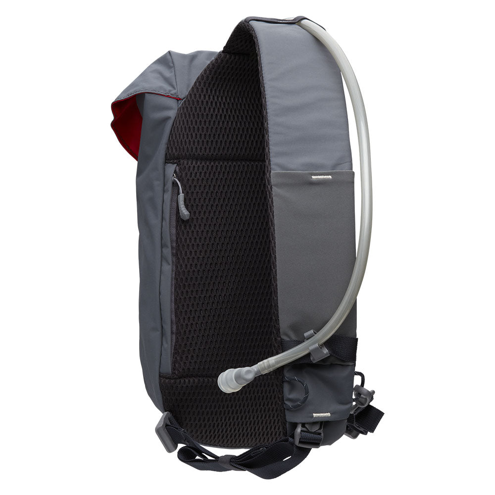 Nathan "Run Sling" 6L trail hydration vest with shoulder strap 4 Run Sling 6L Trail Hydration Vest Nathan 15928