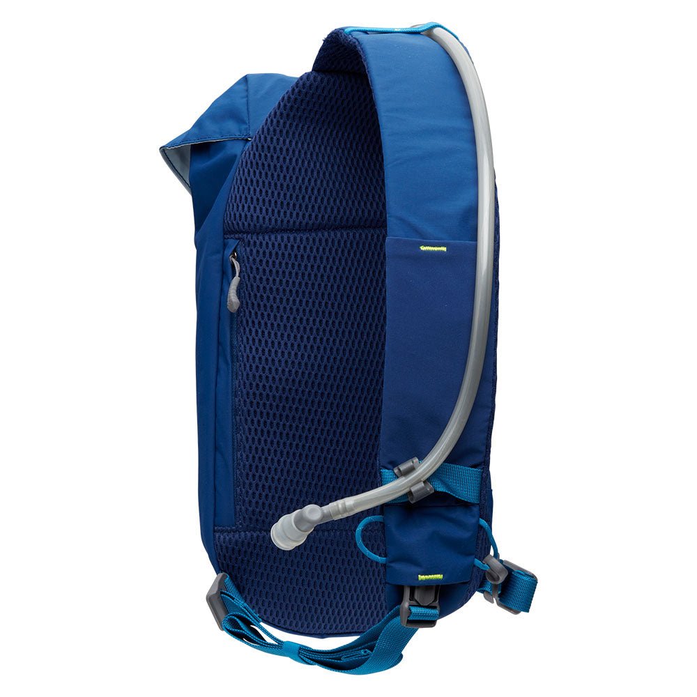 Nathan "Run Sling" 6L trail hydration vest with shoulder strap 2 Nathan 94013 Run Sling 6L Trail Hydration Vest