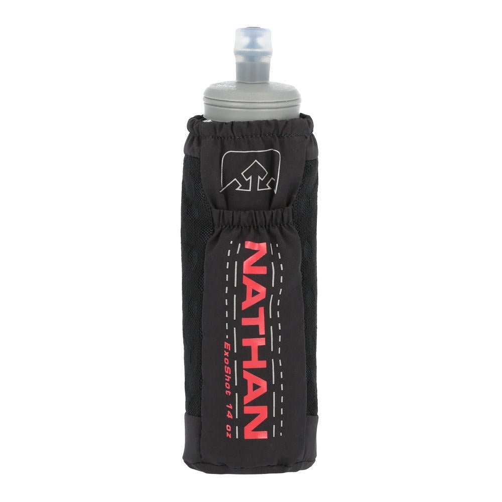 Fiaschetta 414ml "ExoShot 2" Nathan 1 414ml ExoShot 2 bottiglie Nathan 60382