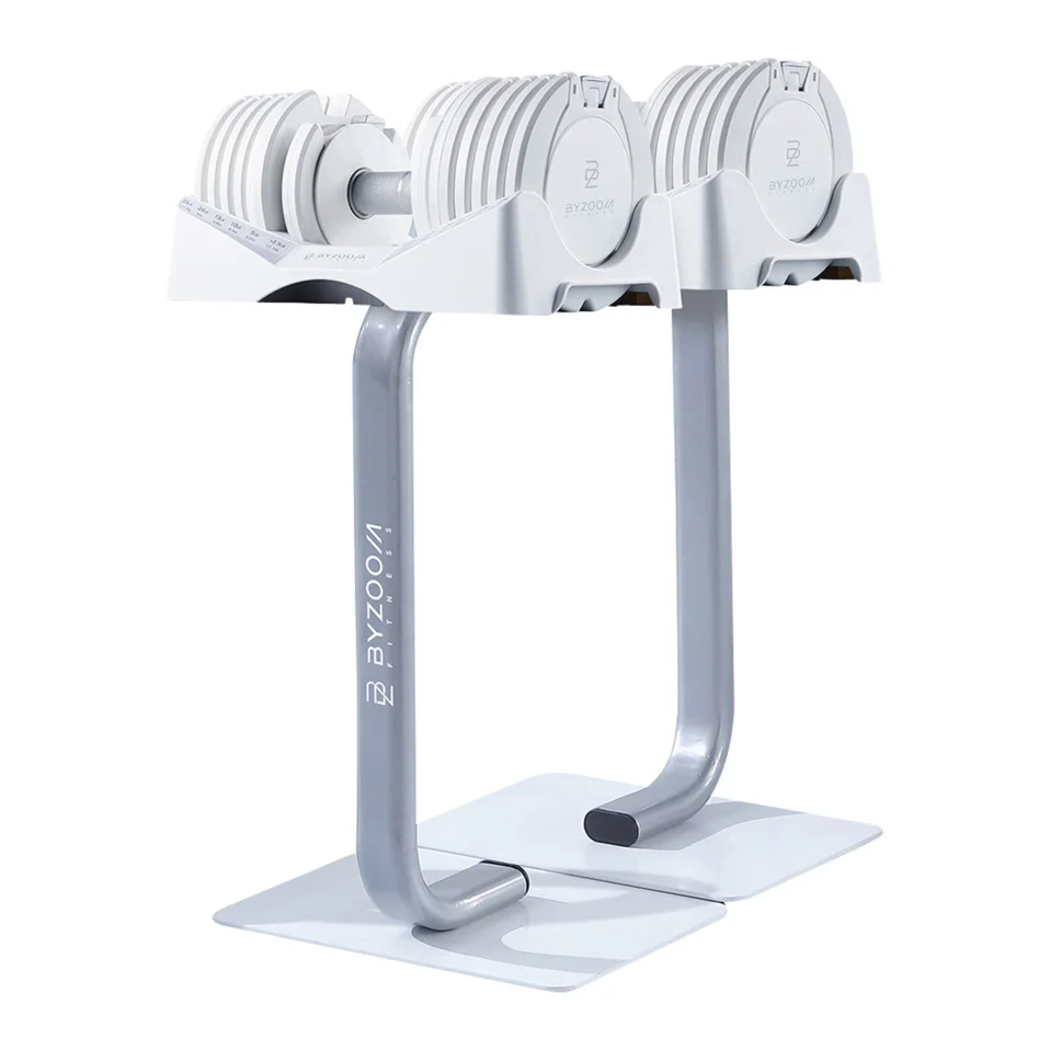 Mancuerna ajustable 5,6 kg Pure Series Byzoom Fitness 80422