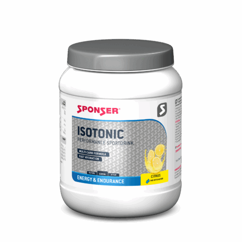 Isotonic 1000g Sponsor 62702