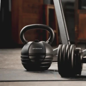 Verstellbare Kettlebell 13.6kg "Pure Series" Byzoom Fitness 12 Einstellbare Kettlebell 13.6kg Pure Series Byzoom Fitness 16238