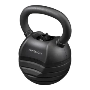 Verstellbare Kettlebell 13.6kg "Pure Series" Byzoom Fitness 7 Einstellbare Kettlebell 13.6kg Pure Series Byzoom Fitness 18279