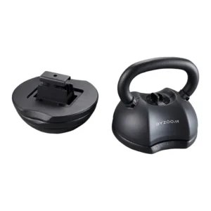 Verstellbare Kettlebell 13.6kg "Pure Series" Byzoom Fitness 9 Einstellbare Kettlebell 13.6kg Pure Series Byzoom Fitness 41294