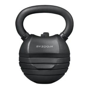 Verstellbare Kettlebell 13.6kg "Pure Series" Byzoom Fitness 8 Einstellbare Kettlebell 13.6kg Pure Series Byzoom Fitness 73970