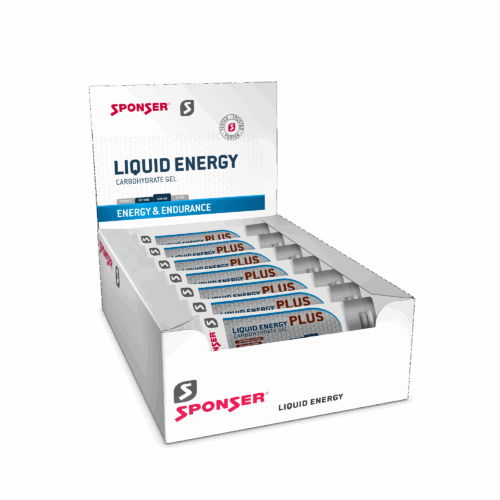 Liquid Energy Plus 20g Sponsor pack of 20 51689