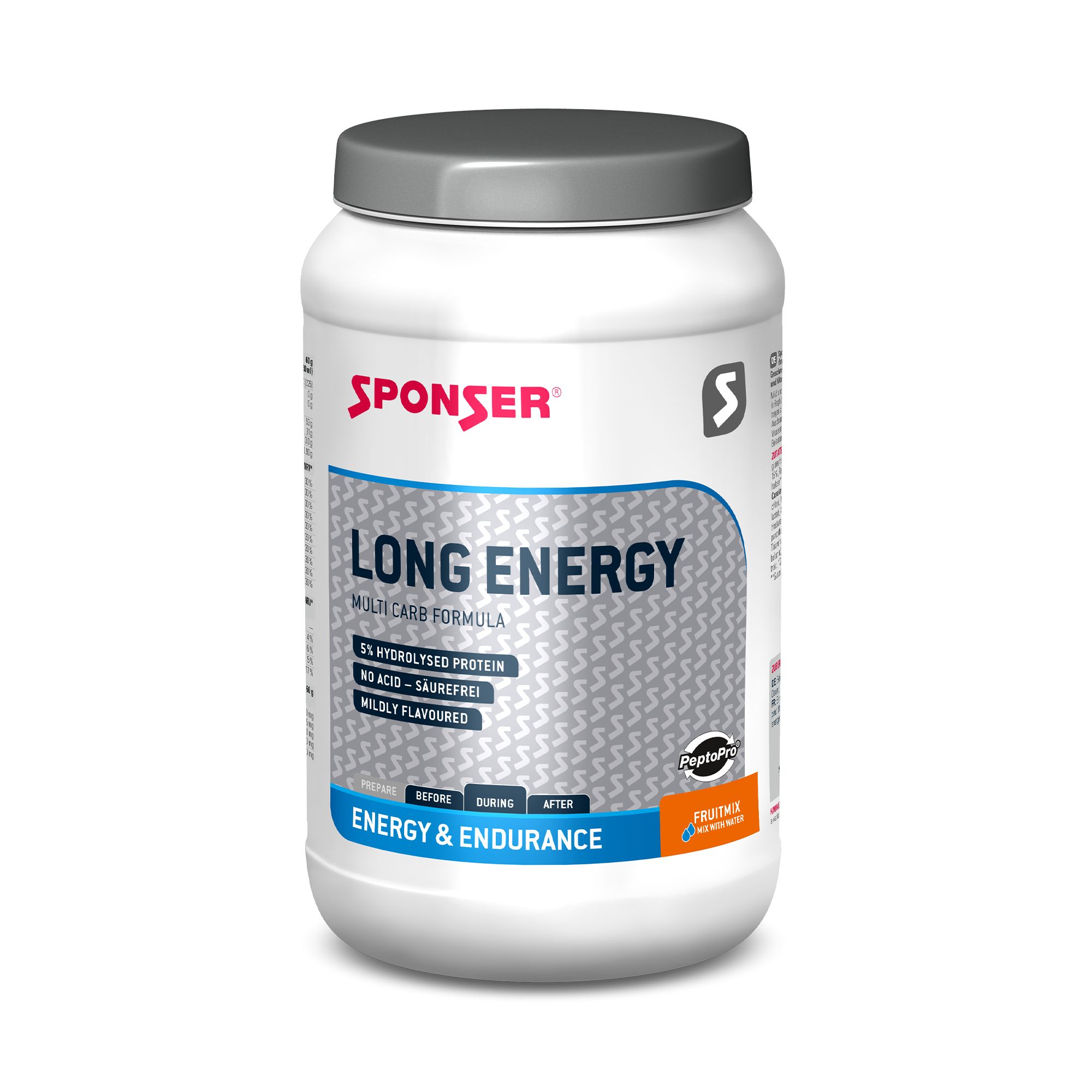 Sponser Long Energy 1200g 1 Long Energy 1200g Sponsor 96328