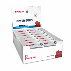 Power Gums 75g Sponser (embalagem de 20) 3 Power Gums 75g Patrocinador embalagem de 20 92019