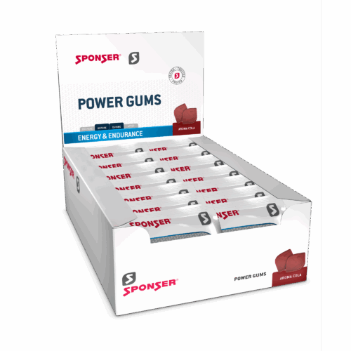 Power Gums 75g Sponsor pack of 20 92019