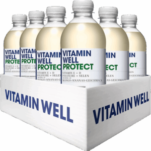 Protect 500ml Vitamin Well embalagem de 12 31955