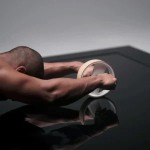 Rolo abdominal AB Byzoom Fitness 53753