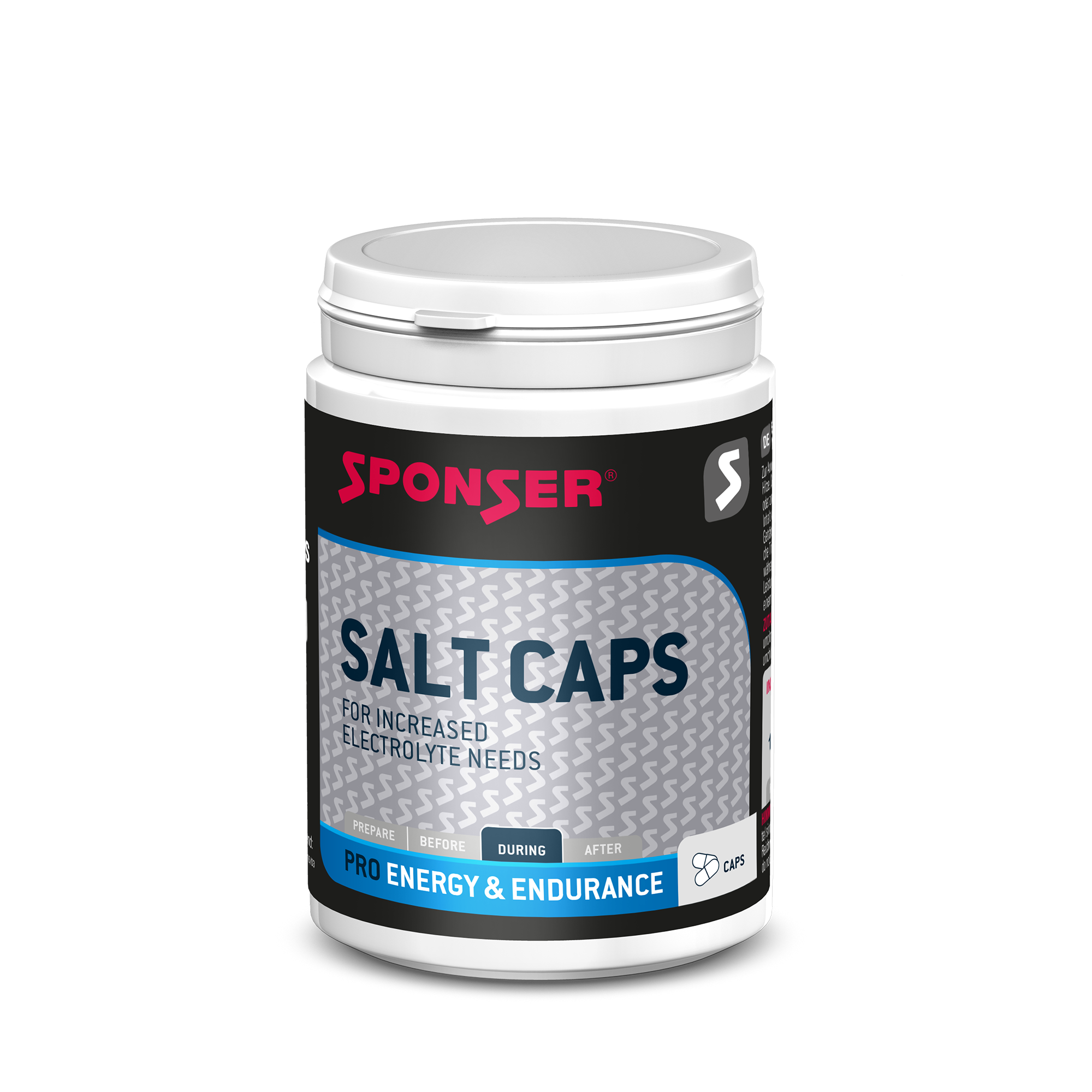 Zout 120 tabletten Sponsor 15968