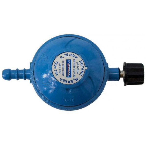 Détendeur régulateur de gaz 28 mbar Campingaz 1 Detendeur regulateur de gaz 28 mbar Campingaz 59916