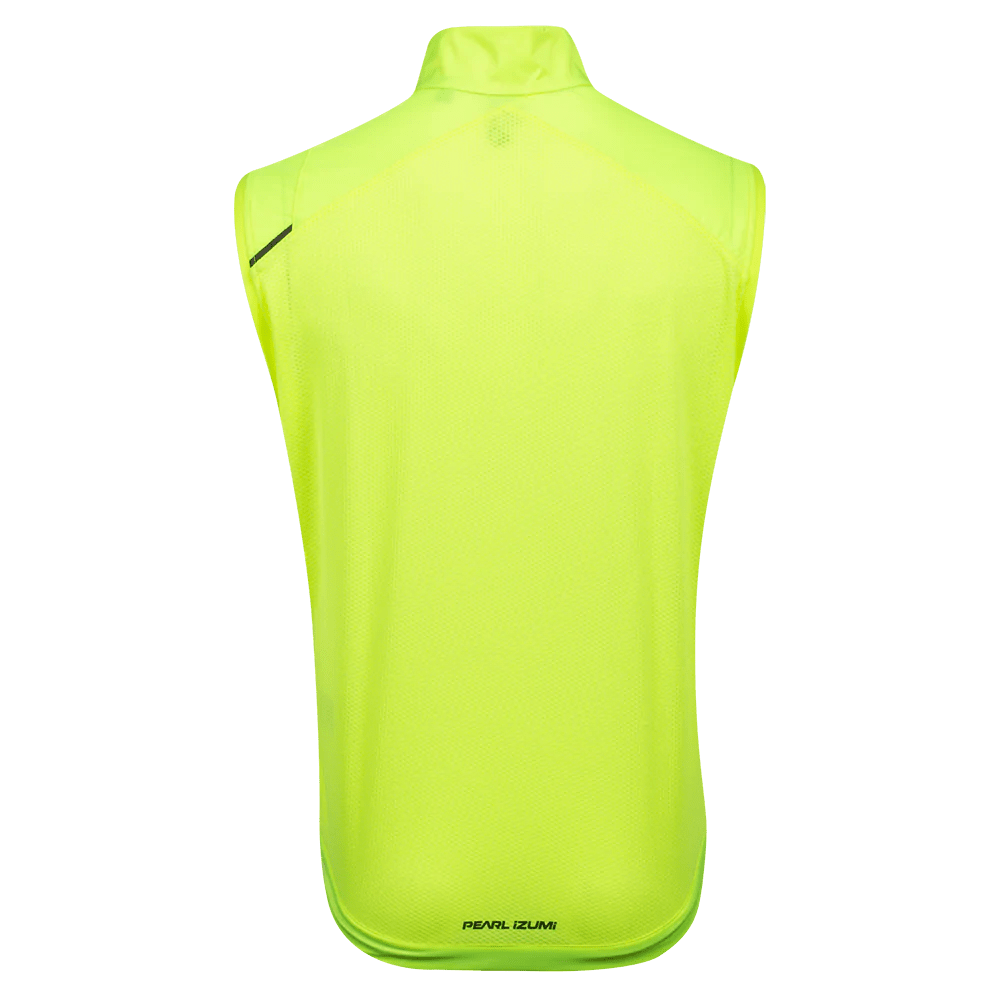 Herren "Zephrr Barrier Vest" Sichtbarkeitsweste für Fahrräder Pearl Izumi 2 Herren Zephrr Barrier Vest Pearl Izumi 29494