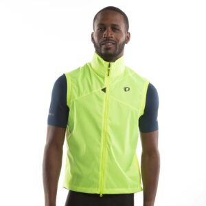 Herren "Zephrr Barrier Vest" Sichtbarkeitsweste für Fahrräder Pearl Izumi 7 Herren Zephrr Barrier Vest Pearl Izumi 55147