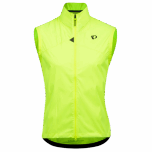 Herren "Zephrr Barrier Vest" Sichtbarkeitsweste für Fahrräder Pearl Izumi 5 Herren Zephrr Barrier Vest Pearl Izumi 61011
