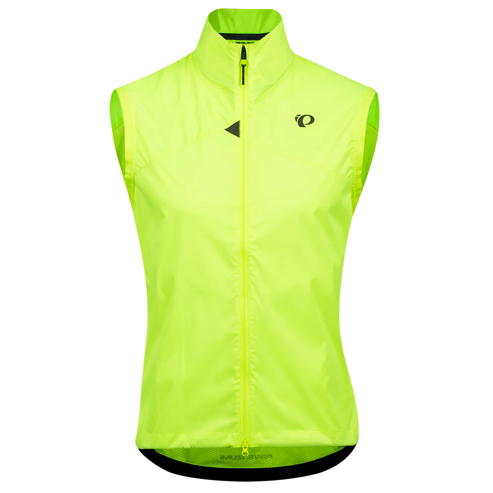 Herren "Zephrr Barrier Vest" Sichtbarkeitsweste für Fahrräder Pearl Izumi 1 Herren Zephrr Barrier Vest Pearl Izumi 61011