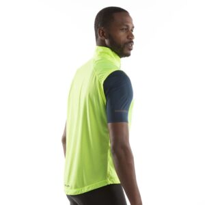 Herren "Zephrr Barrier Vest" Sichtbarkeitsweste für Fahrräder Pearl Izumi 8 Herren Zephrr Barrier Vest Pearl Izumi 9258