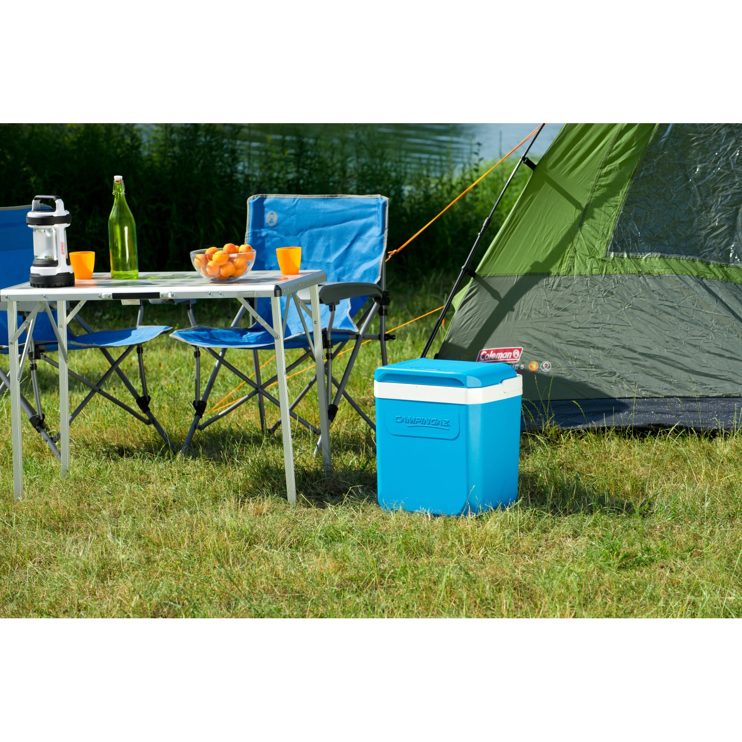 Refrigerador 30L Icetime Plus Campingaz 71068