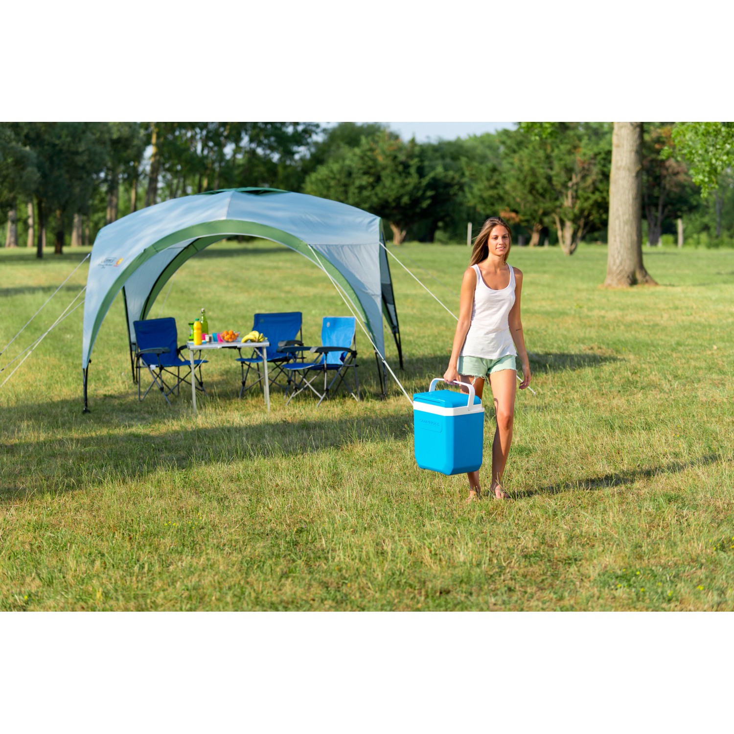 Refrigerador Icetime Plus 30L Campingaz 9340