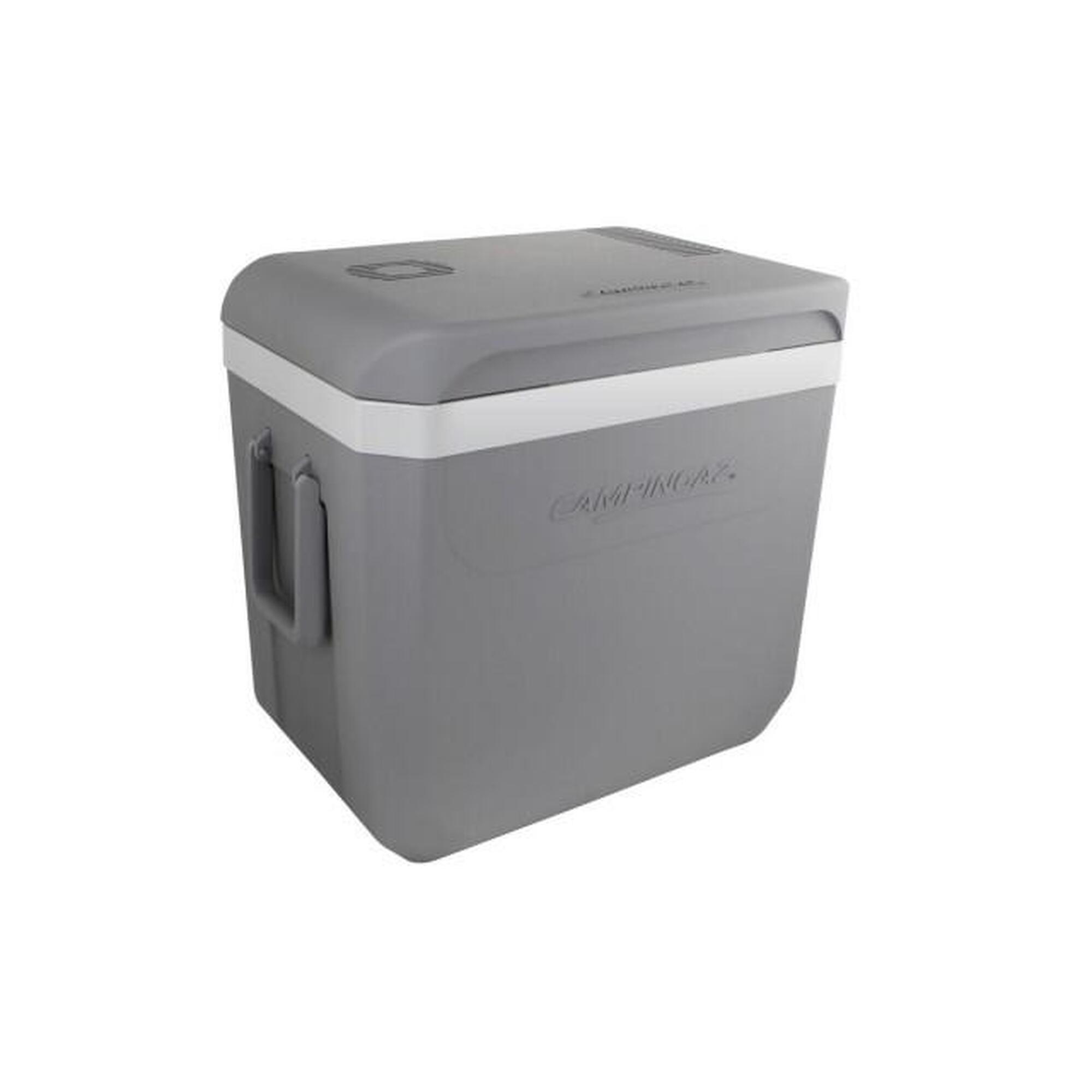 Refrigerador elétrico "Powerbox Plus" 12/230V 12L Campingaz 1 Refrigerador elétrico Powerbox Plus 12230V 12L Campingaz 40747