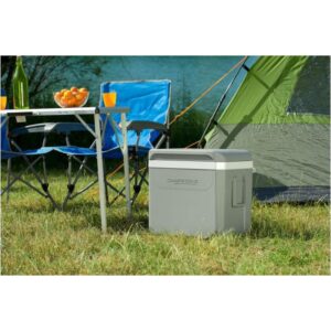 Refrigerador elétrico "Powerbox Plus" 12/230V 12L Campingaz 6 Powerbox Plus 12230V 12L refrigerador elétrico Campingaz 70546
