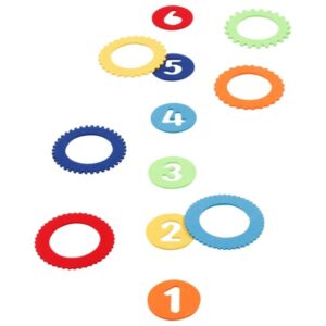 Goki Ringwerpen spel 69477